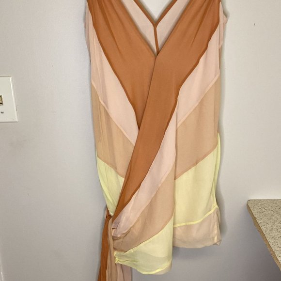 Cinq a sept straight mini dress - Picture 6 of 6